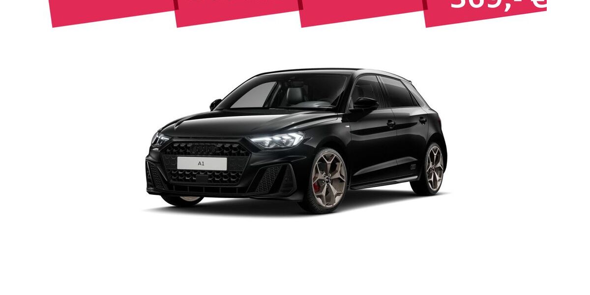 Audi A1 43.338 km 27.650 &euro; Hannover 30179