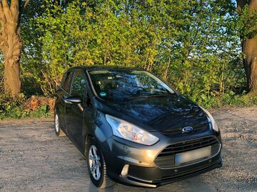 Gebrauchte Ford B-Max