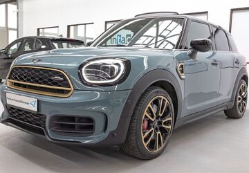 Mini John Cooper Works Countryman 70.546 km 33.499 &euro; Hannover 30177