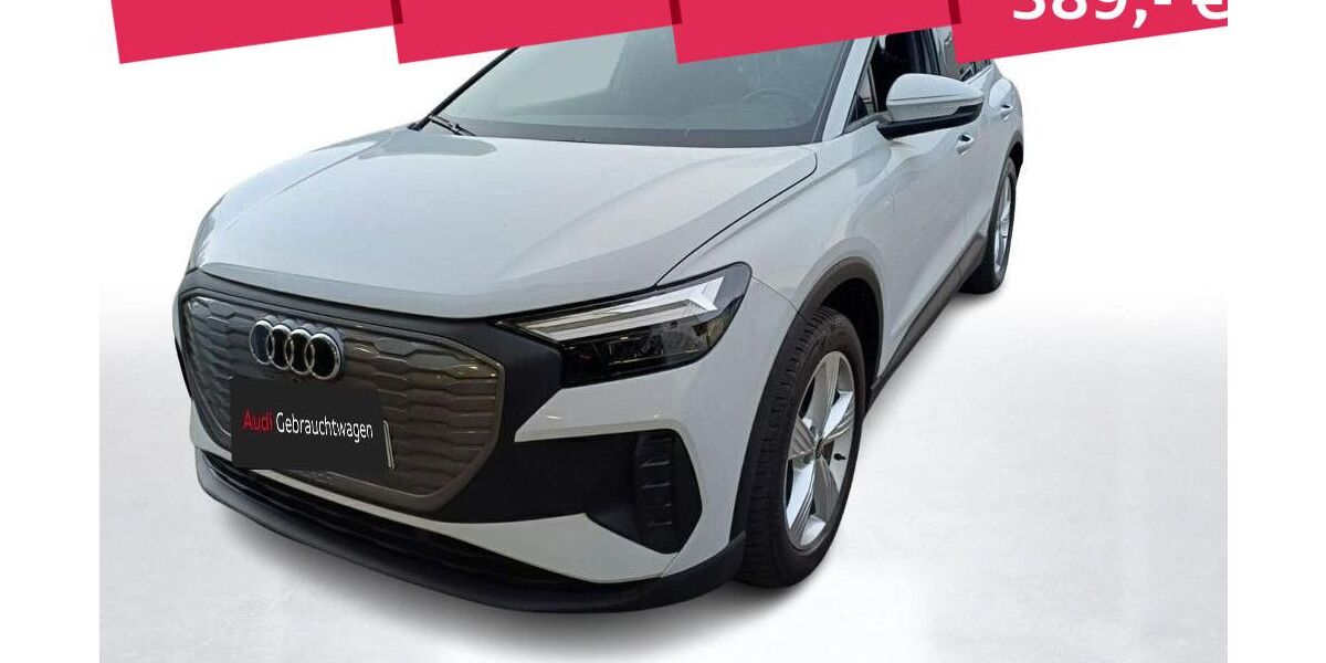 Audi Q4 e-tron 32.901 km 30.150 &euro; Hannover 30179