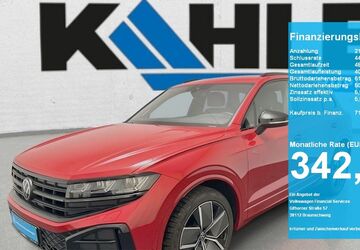 VW Touareg 16.262 km 69.990 &euro; Stadthagen 31655