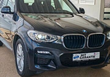 BMW X3 68.620 km 35.790 &euro; Burgdorf 31303