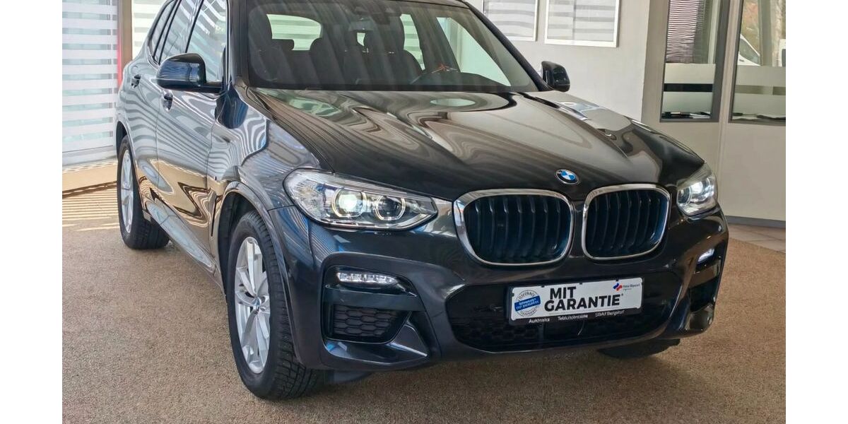 BMW X3 68.620 km 35.790 &euro; Burgdorf 31303