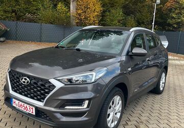 Hyundai TUCSON 65.000 km 16.750 &euro; Neustadt am Rübenberge bei Hannover 31535