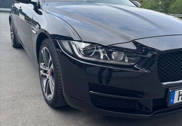Jaguar XE 177.175 km 11.200 &euro; Hannover 30451