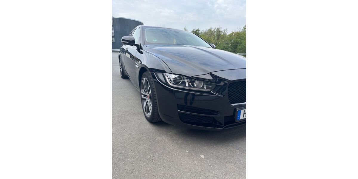 Jaguar XE 177.175 km 11.200 &euro; Hannover 30451