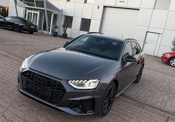 Audi A4 40.000 km 27.480 &euro; Garbsen 30827