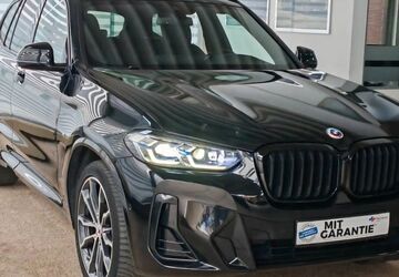 BMW X3 124.250 km 35.850 &euro; Burgdorf 31303