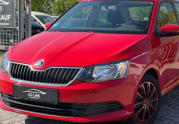 Skoda Fabia 58.000 km 7.990 &euro; Hannover 30179