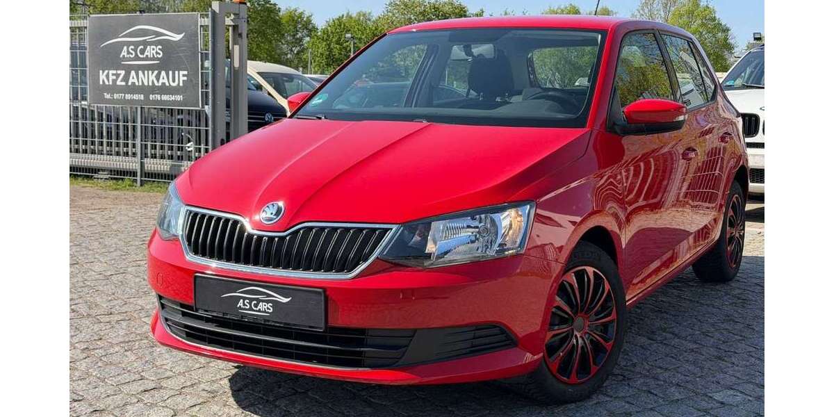 Skoda Fabia 58.000 km 7.990 &euro; Hannover 30179