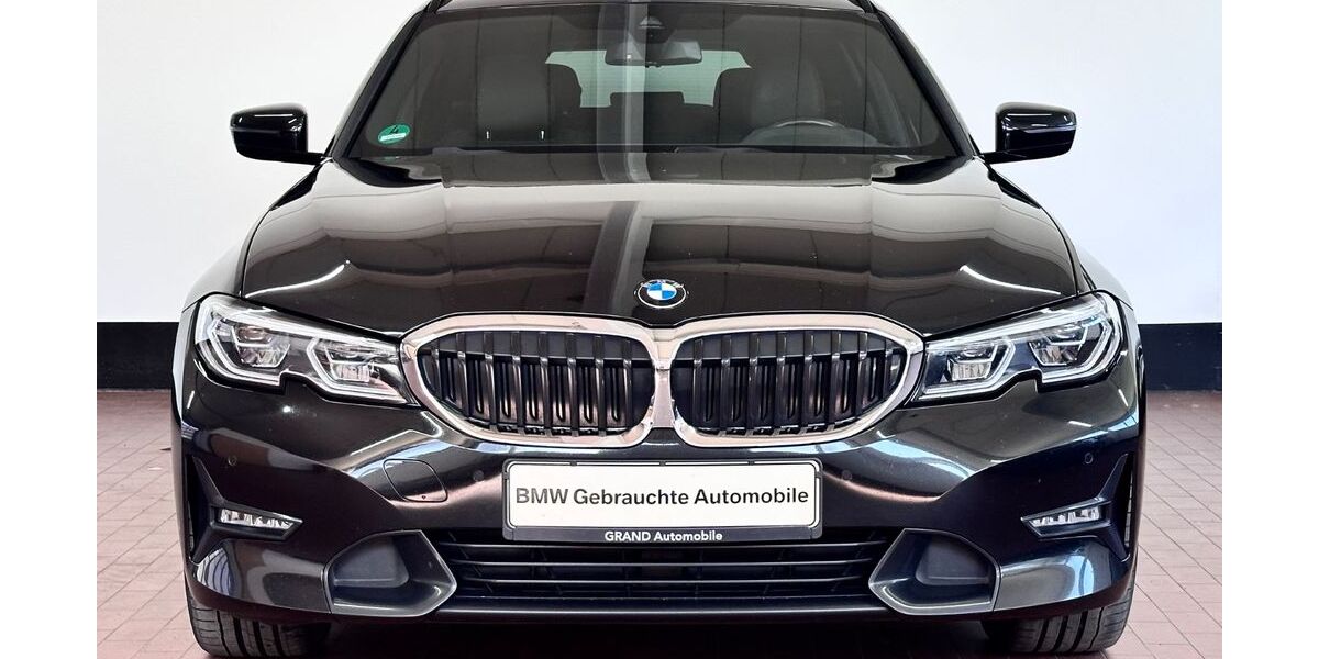 BMW 320 162.500 km 18.989 &euro; Hannover 30457