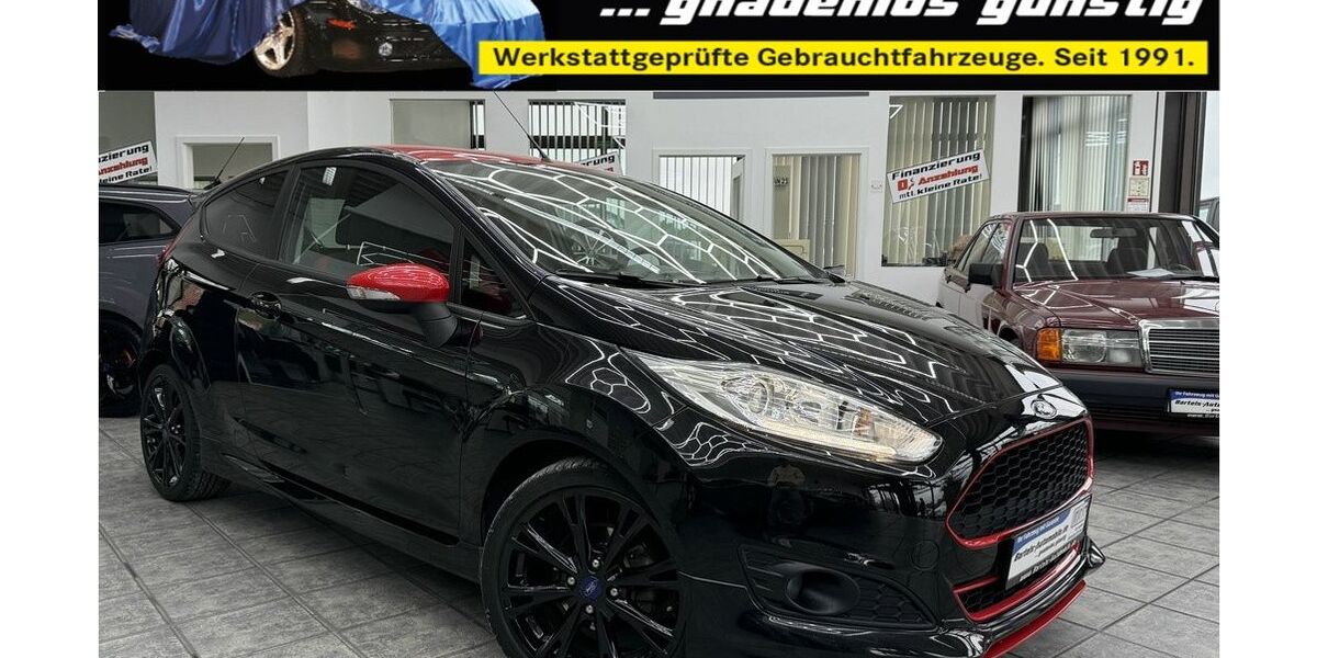 Ford Fiesta 149.500 km 6.450 &euro; Fuhrberg 30938