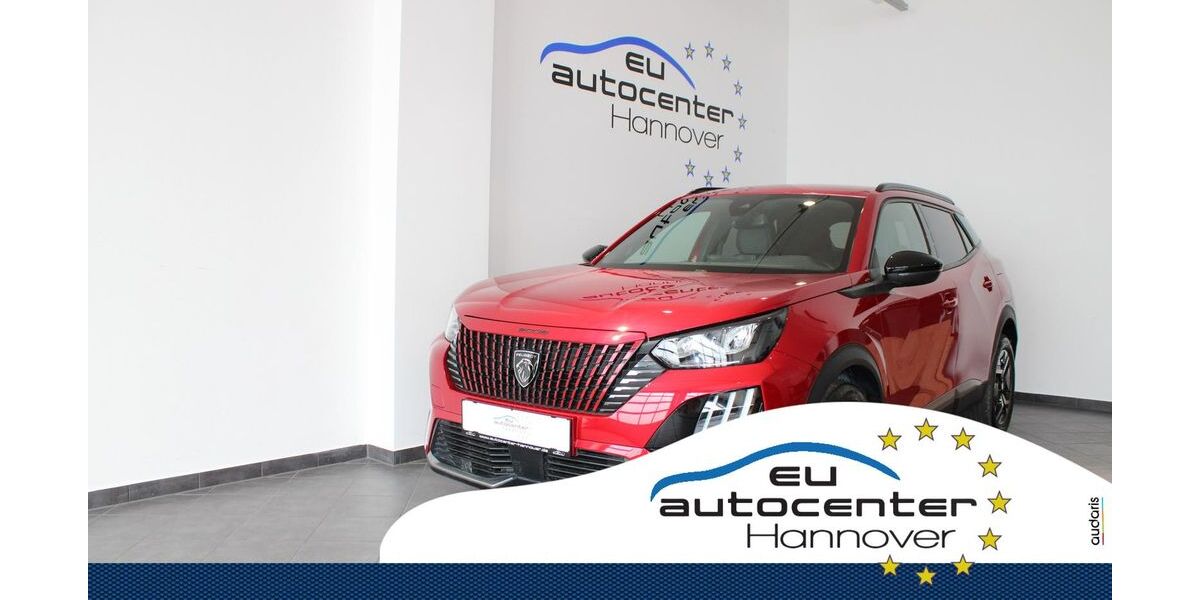 Peugeot 2008 5.123 km 18.490 &euro; Hannover 30165