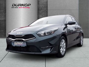 Gebrauchte Kia Ceed