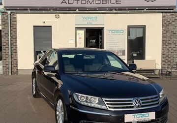 VW Phaeton 281.417 km 10.250 &euro; Sehnde 31319