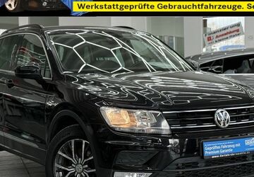 VW Tiguan 130.000 km 17.400 &euro; Fuhrberg 30938