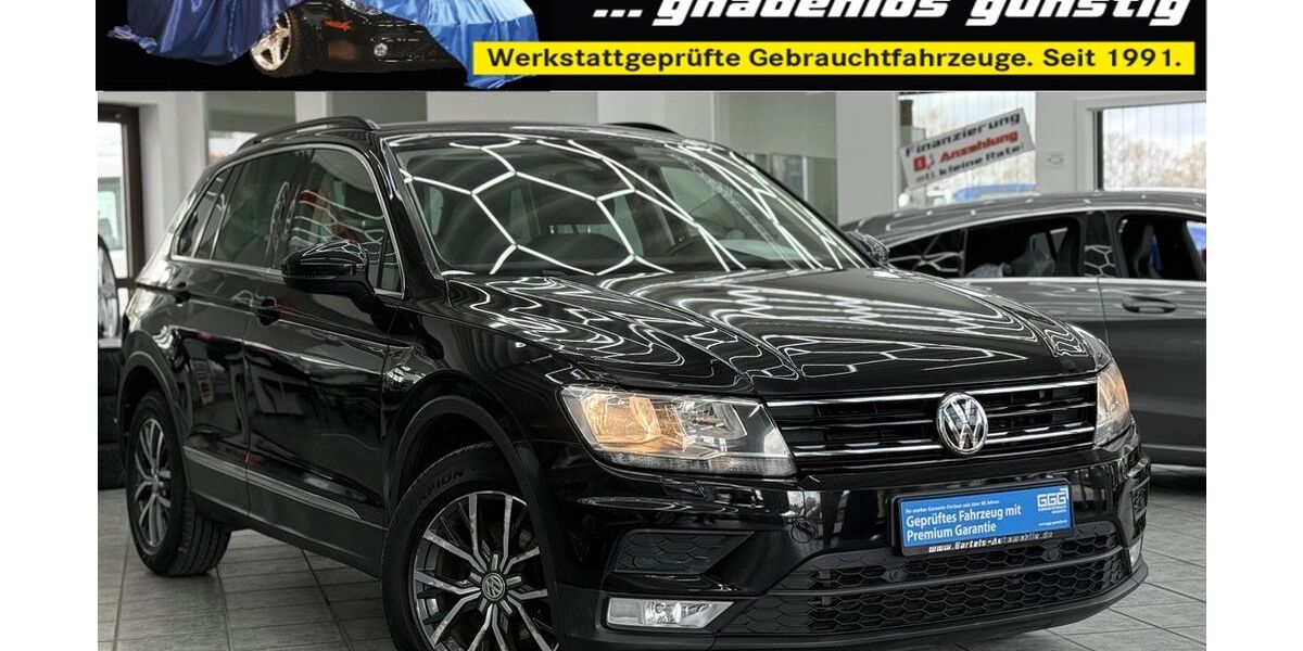 VW Tiguan 130.000 km 17.400 &euro; Fuhrberg 30938