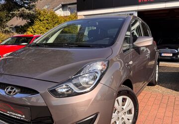 Hyundai ix20 93.500 km 6.790 &euro; Seelze 30926