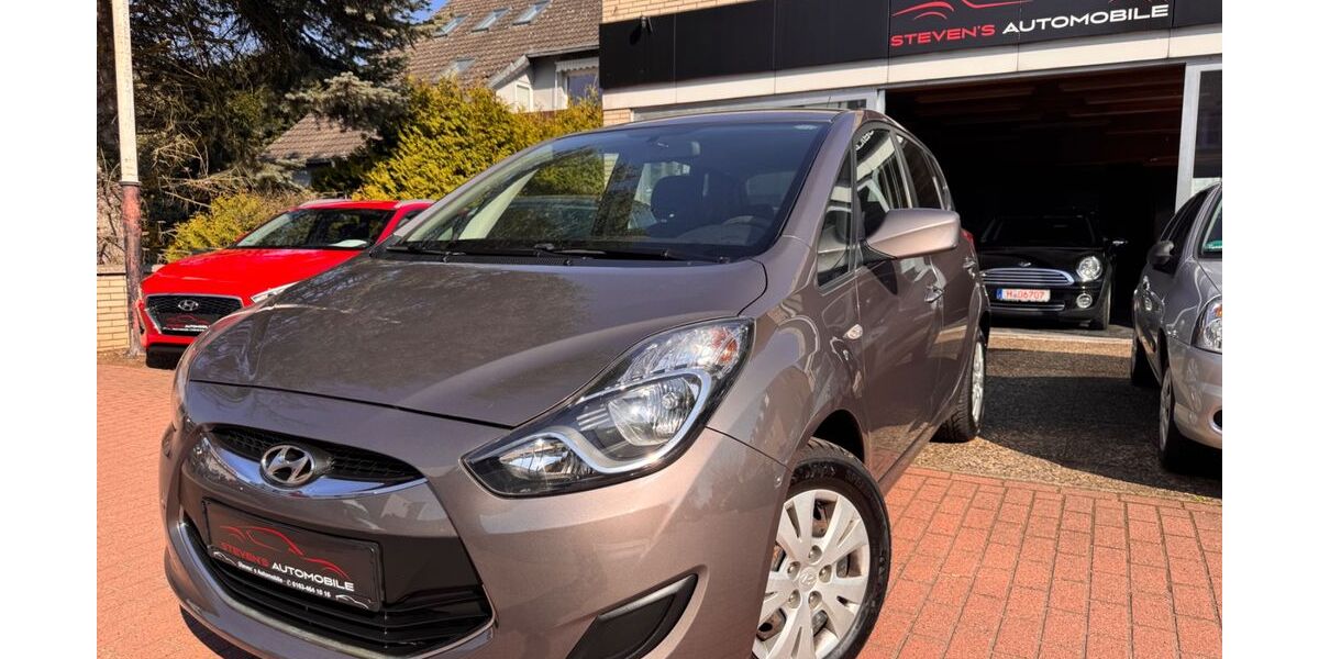 Hyundai ix20 93.500 km 6.790 &euro; Seelze 30926