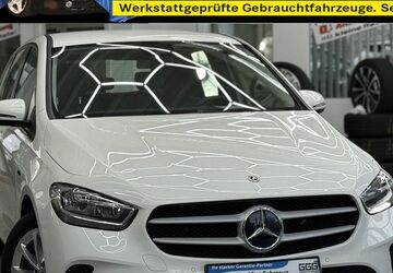 Mercedes-Benz B 250 70.000 km 19.850 &euro; Fuhrberg 30938