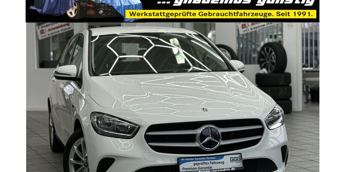 Mercedes-Benz B 250 70.000 km 19.850 &euro; Fuhrberg 30938