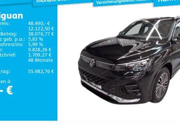 VW Tiguan 6.019 km 47.980 &euro; Hannover 30519