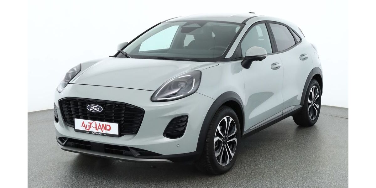 Ford Puma 11.295 km 20.890 &euro; Hannover 30179