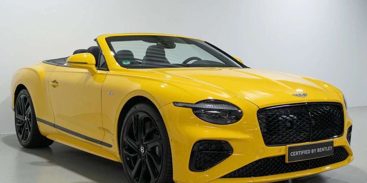 Bentley Continental 7.490 km 338.950 &euro; Hannover 30655