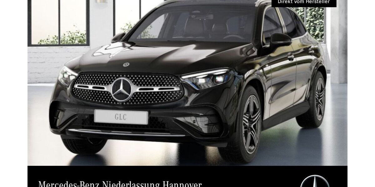 Mercedes-Benz GLC 300 9.900 km 65.500 &euro; Hannover 30655
