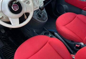 Fiat 500 90.000 km 4.599 &euro; Garbsen 30823