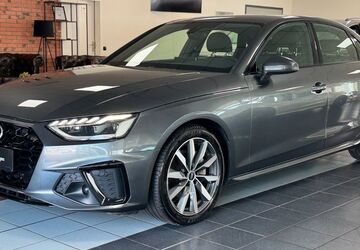 Audi A4 43.000 km 30.790 &euro; Wunstorf 31515