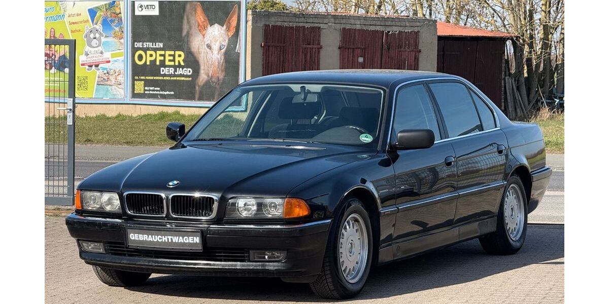 BMW 730 258.000 km 7.490 &euro; Barsinghausen (bei Hannover) 30890