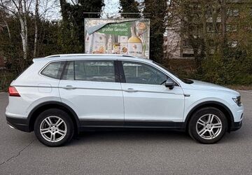 VW Tiguan Allspace 133.610 km 22.650 &euro; Stadthagen 31655