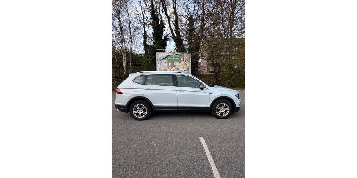 VW Tiguan Allspace 133.610 km 22.650 &euro; Stadthagen 31655