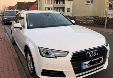 Audi A4 238.000 km 10.900 &euro; Garbsen 30827