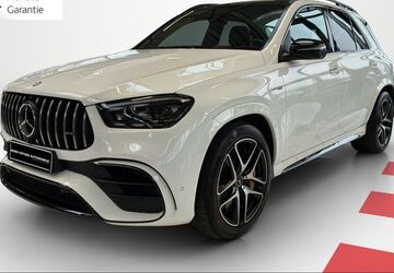 Mercedes-Benz GLE 63 AMG 15.630 km 121.950 &euro; Pattensen 30982