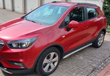 Opel Mokka X 56.000 km 14.500 &euro; Langenhagen 30853