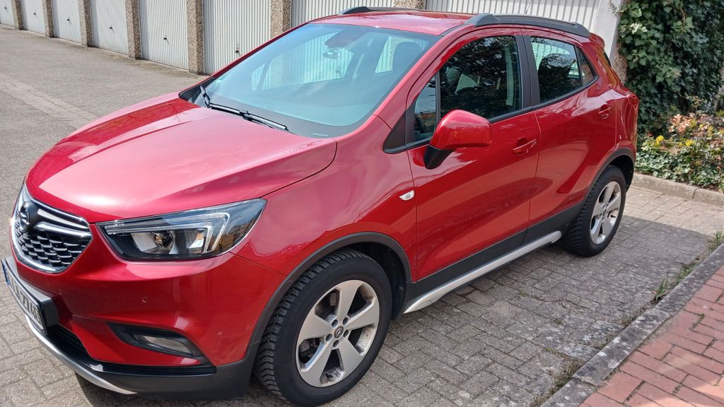 Opel Mokka X 56.000 km 14.500 &euro; Langenhagen 30853