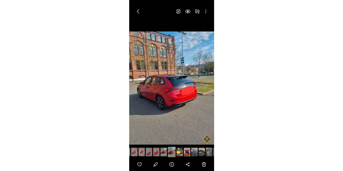 Skoda Scala 71.000 km 20.400 &euro; Hannover 30455