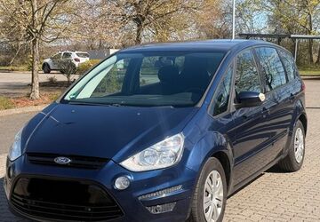 Ford S-Max 262.383 km 4.490 &euro; Neustadt 31535
