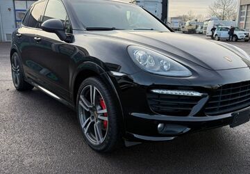 Porsche Cayenne 73.500 km 29.900 &euro; Hannover 30173
