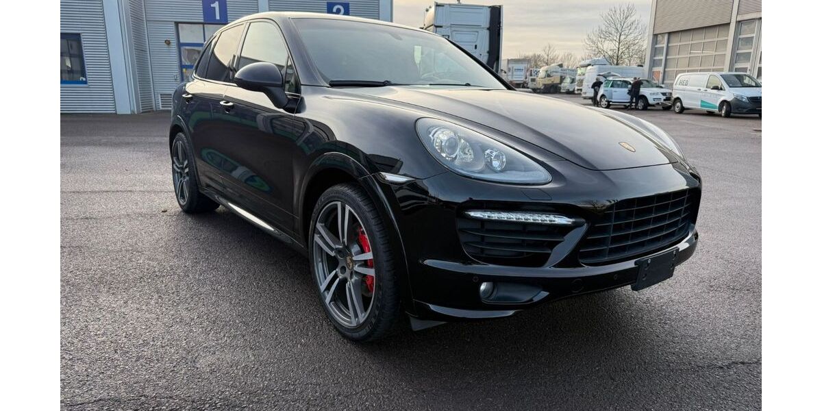 Porsche Cayenne 73.500 km 29.900 &euro; Hannover 30173