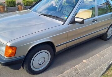Mercedes-Benz 190 184.000 km 8.600 &euro; Wedemark 30900