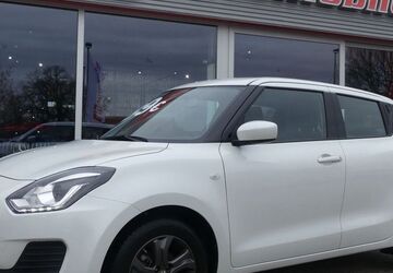 Suzuki Swift 17.891 km 14.480 &euro; Langenhagen 30855