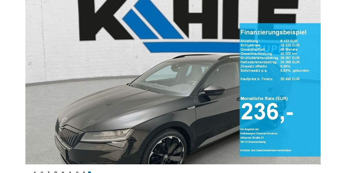 Skoda Superb 73.625 km 32.490 &euro; Wedemark 30900