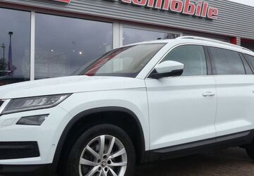 Skoda Kodiaq 102.439 km 24.480 &euro; Langenhagen 30855