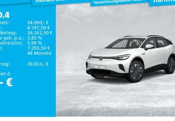 VW ID.4 25.794 km 34.990 &euro; Langenhagen 30853