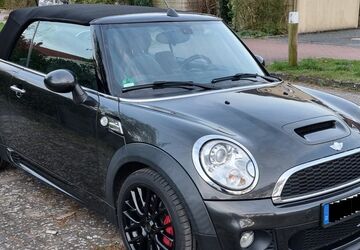 Mini John Cooper Works Cabrio 139.800 km 12.500 &euro; Wedemark 30900