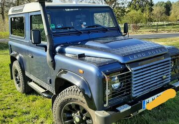 Land Rover Defender 115.000 km 27.600 &euro; Wedemark 30900