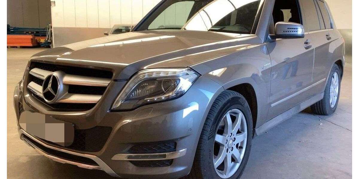 Mercedes-Benz GLK 220 89.000 km 22.690 &euro; Laatzen 30880